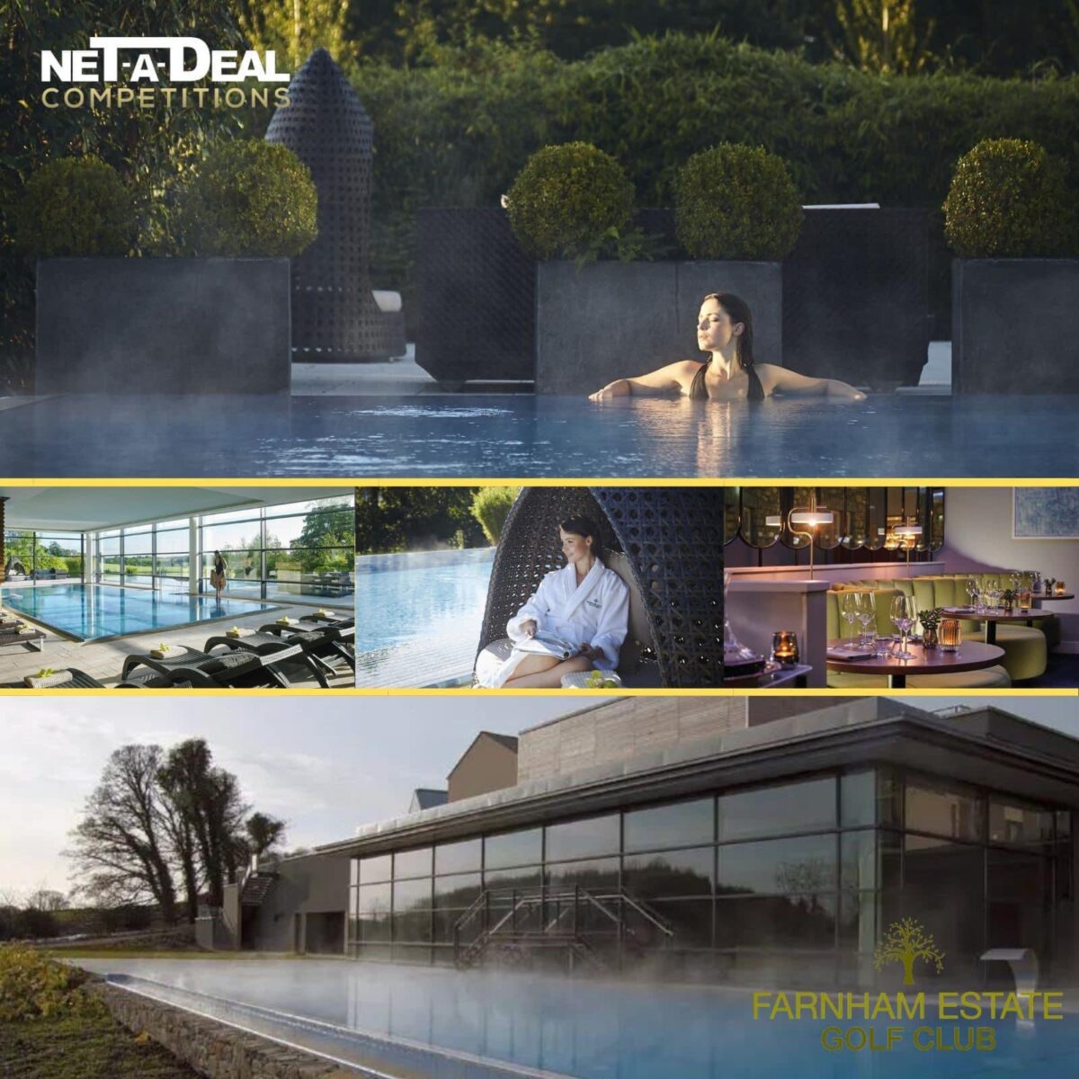 Farnham Estate Executive Package