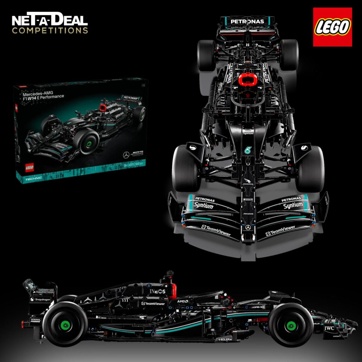 Mercedes-AMG F1 Tecnic
