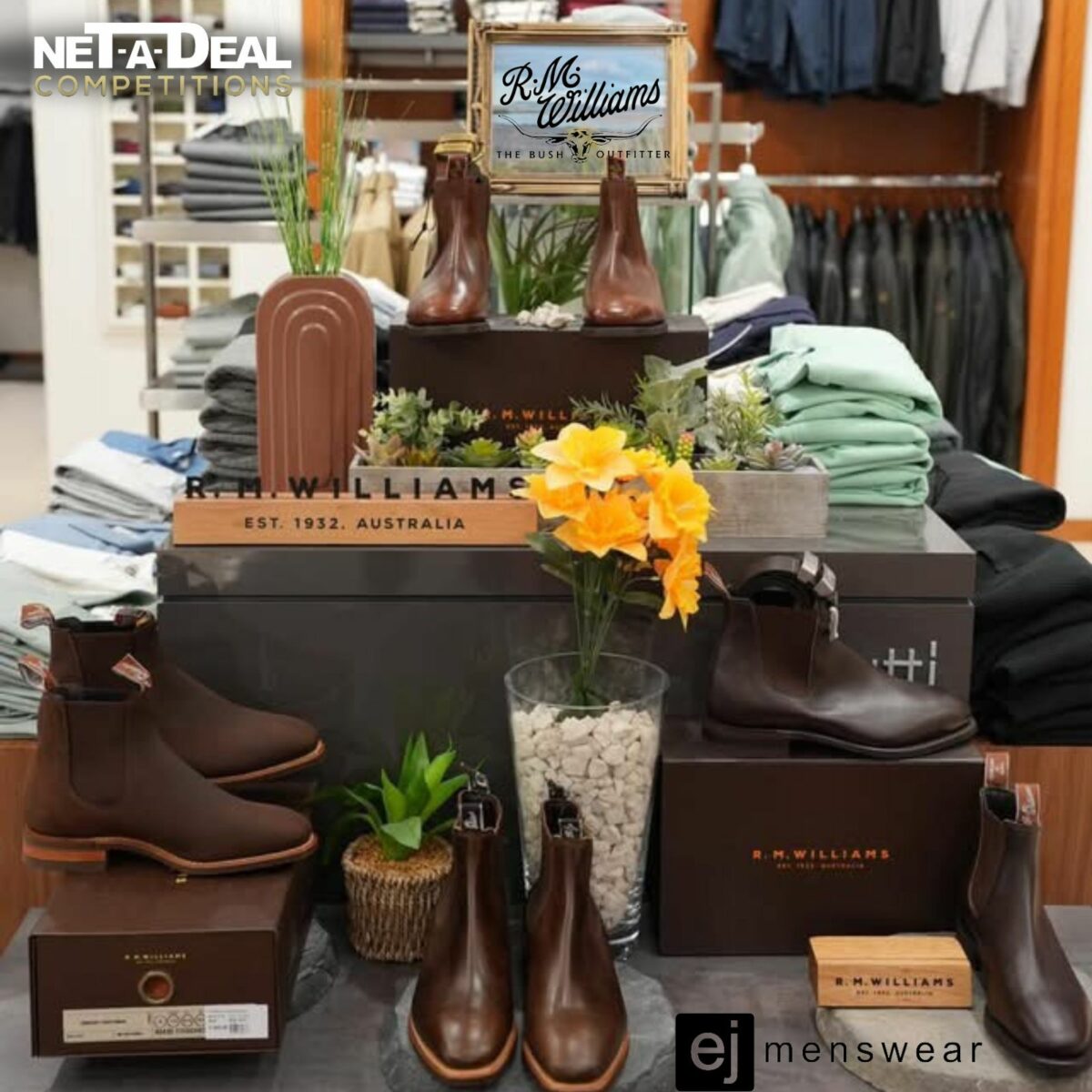 R.M.Williams Boots - Image 4