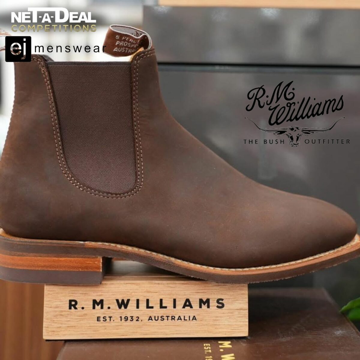 R.M.Williams Boots - Image 3