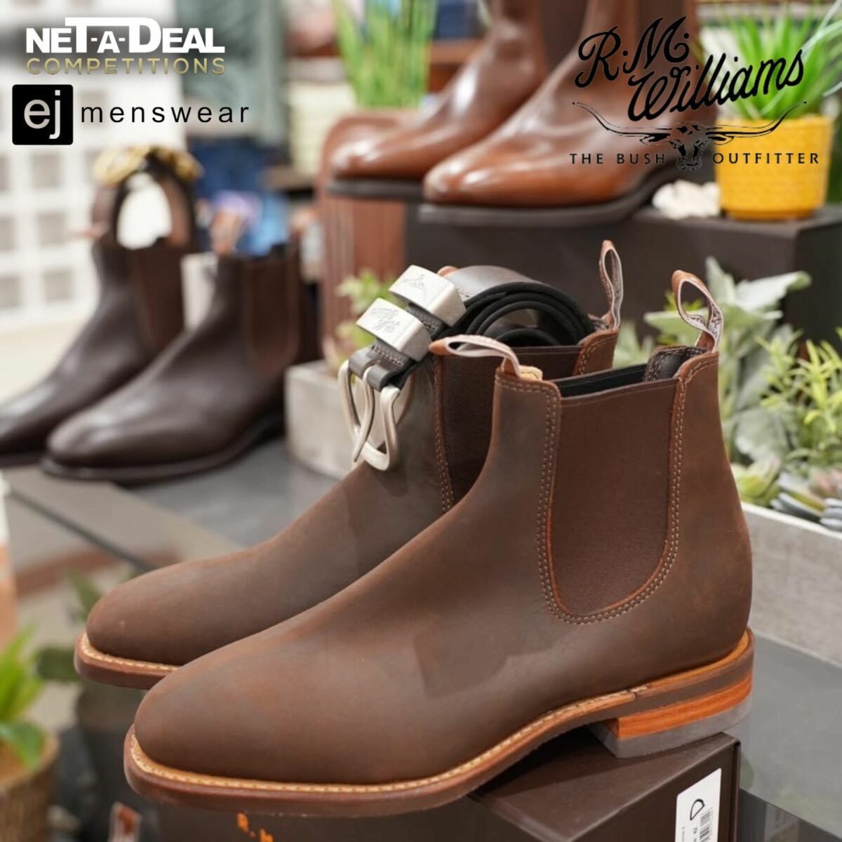 R.M.Williams Boots - Image 2