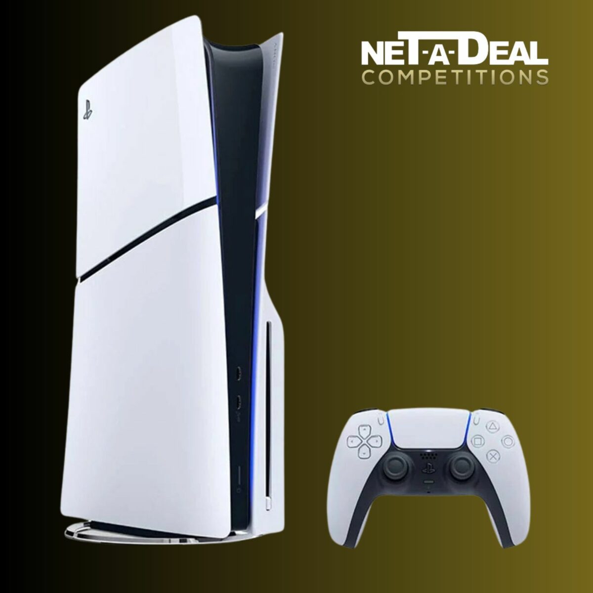 PLAYSTATION 5 CONSOLE