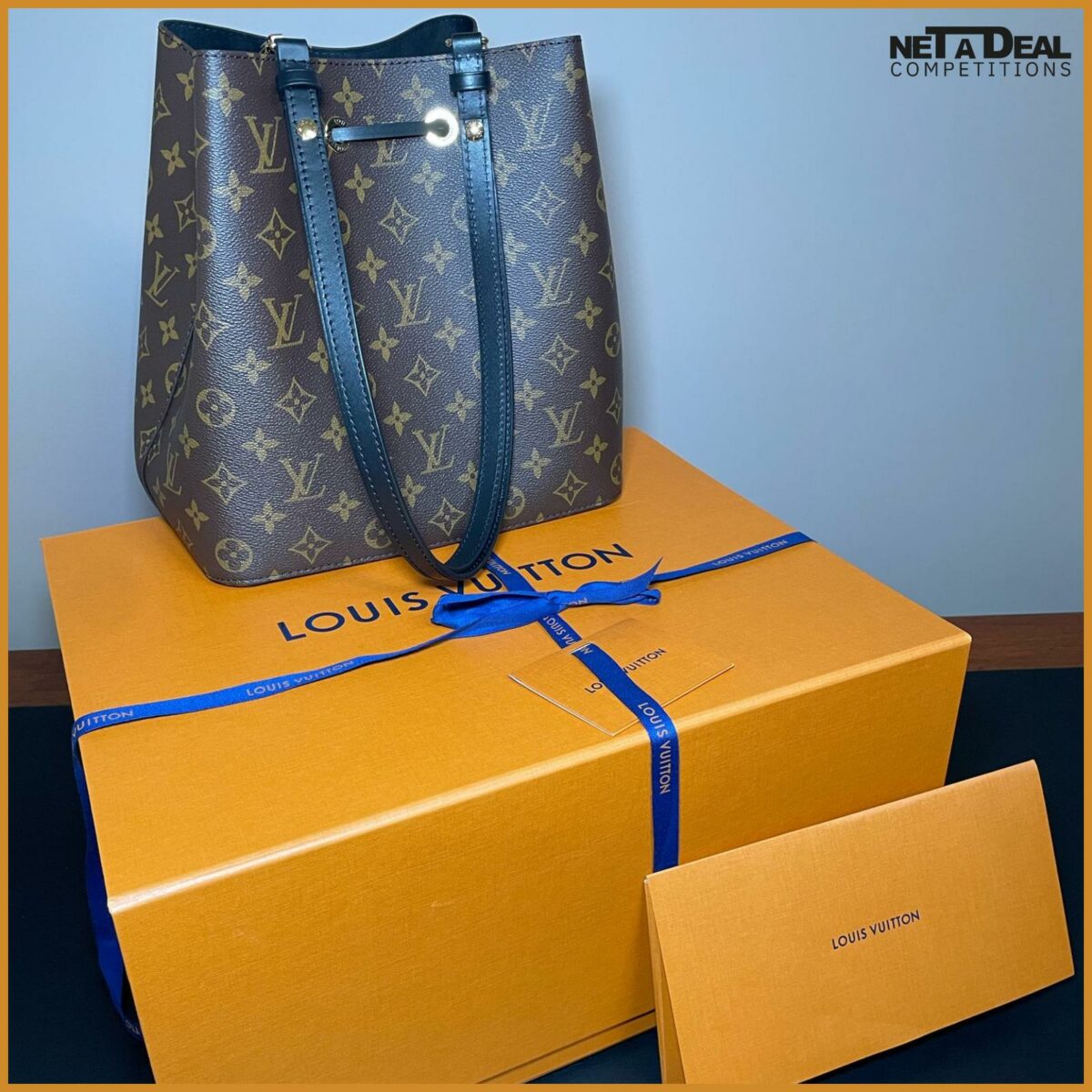 Louis Vuitton NéoNoé MM Bucket Bag