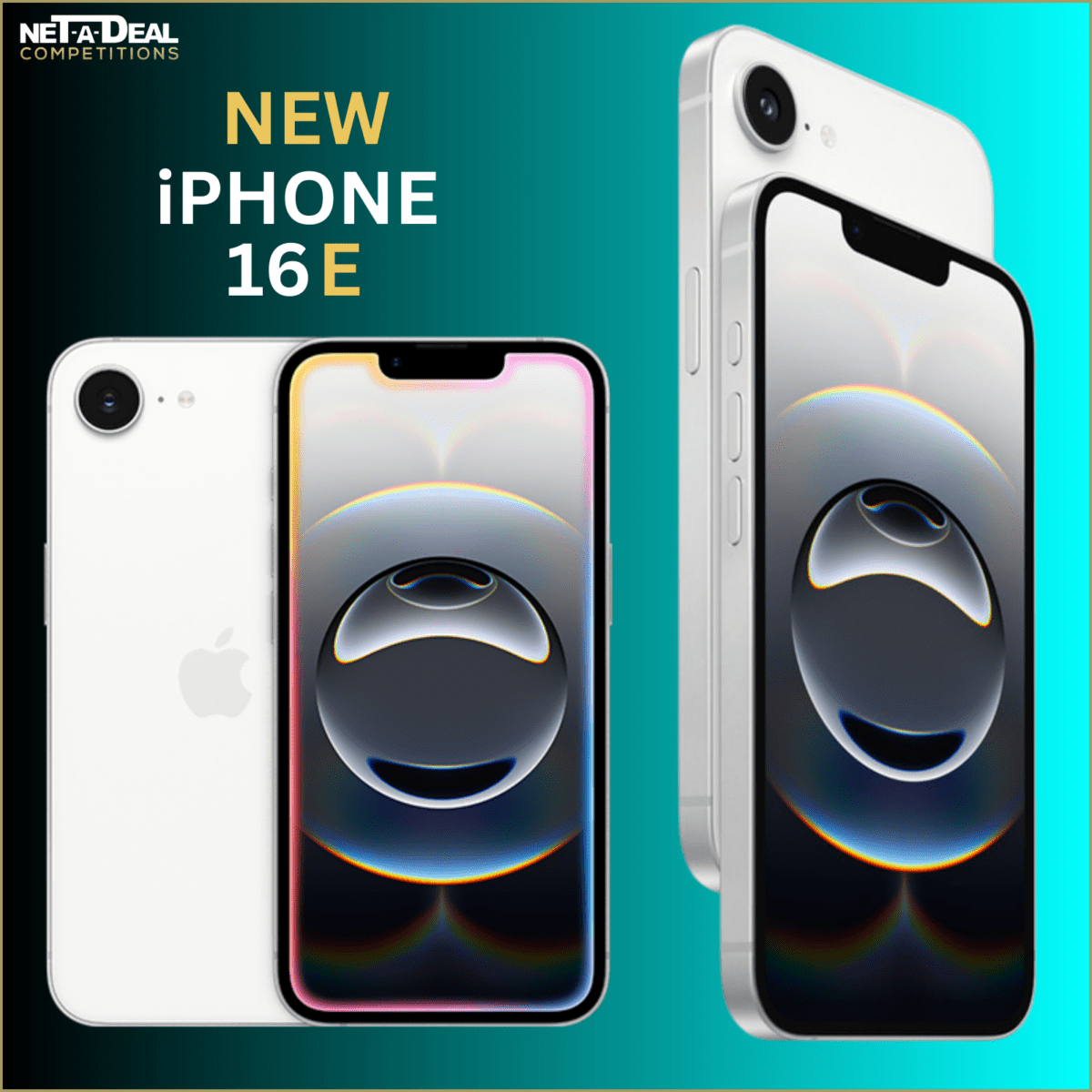 New iPhone 16E