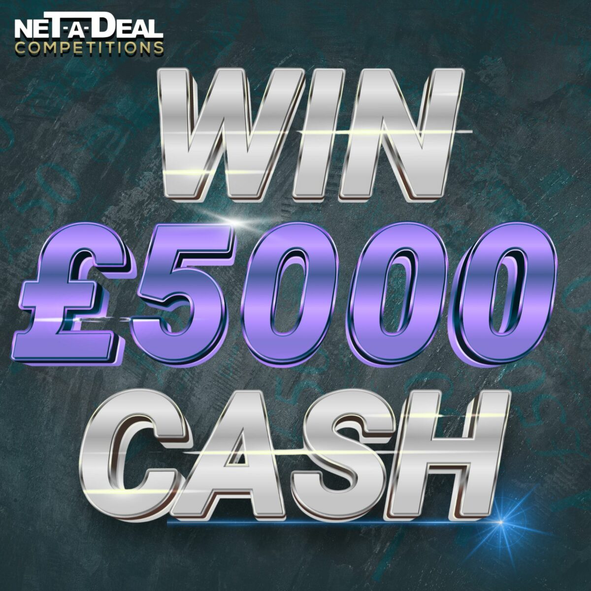 £5000 For £9.99