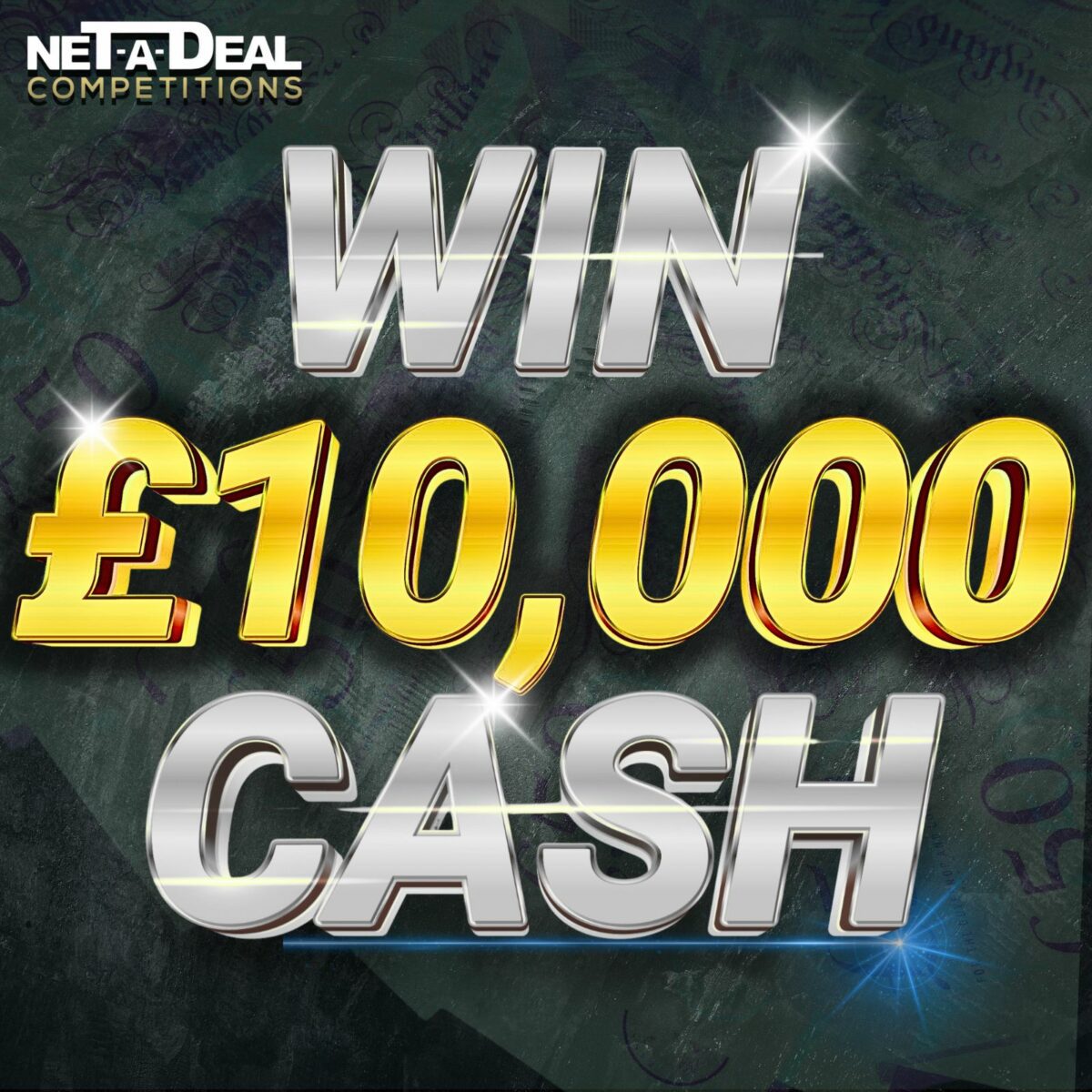 £10,000 Cash
