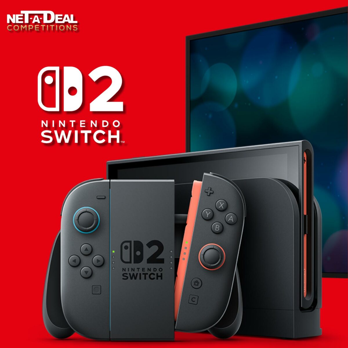 NINTENDO Switch 2