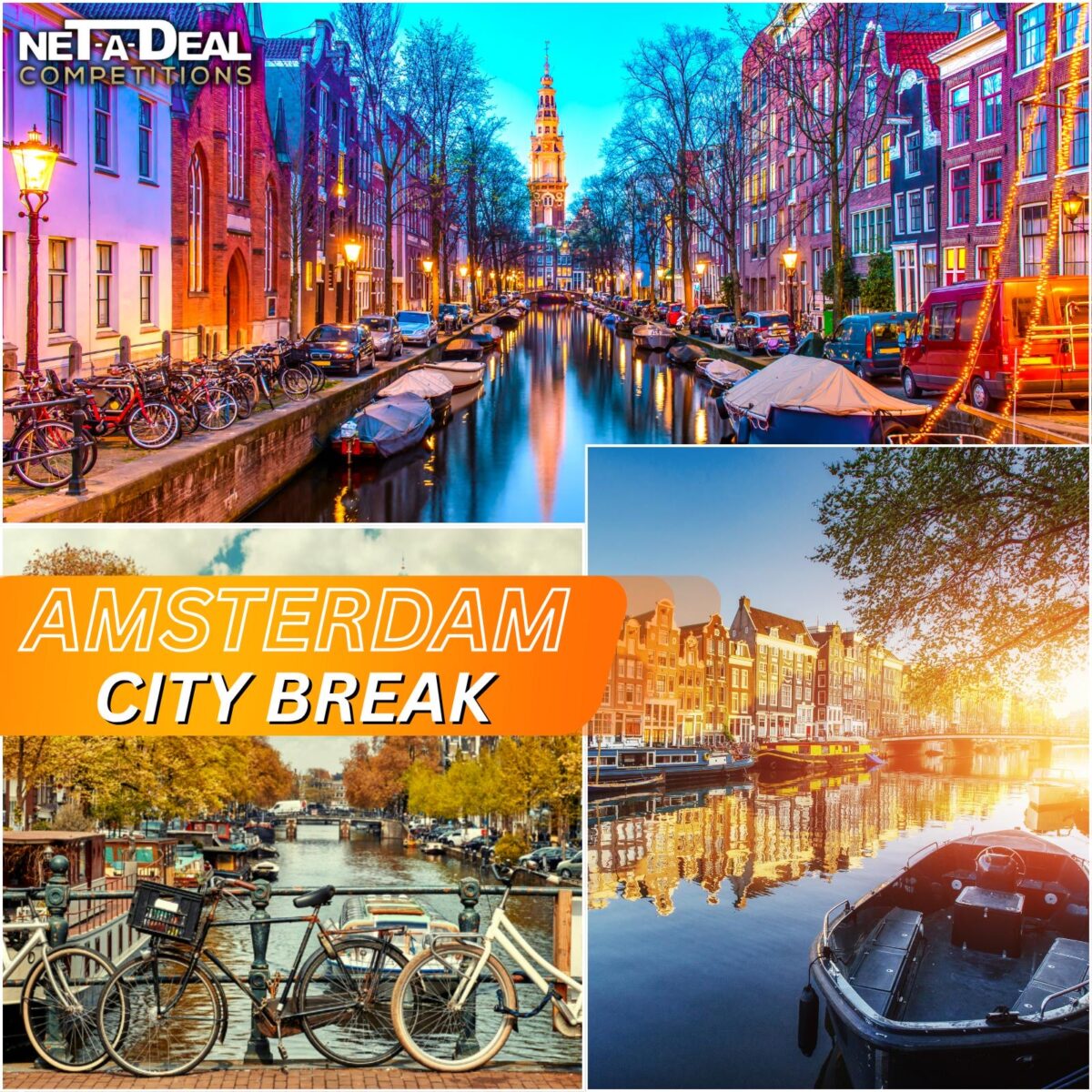 Amsterdam City Break