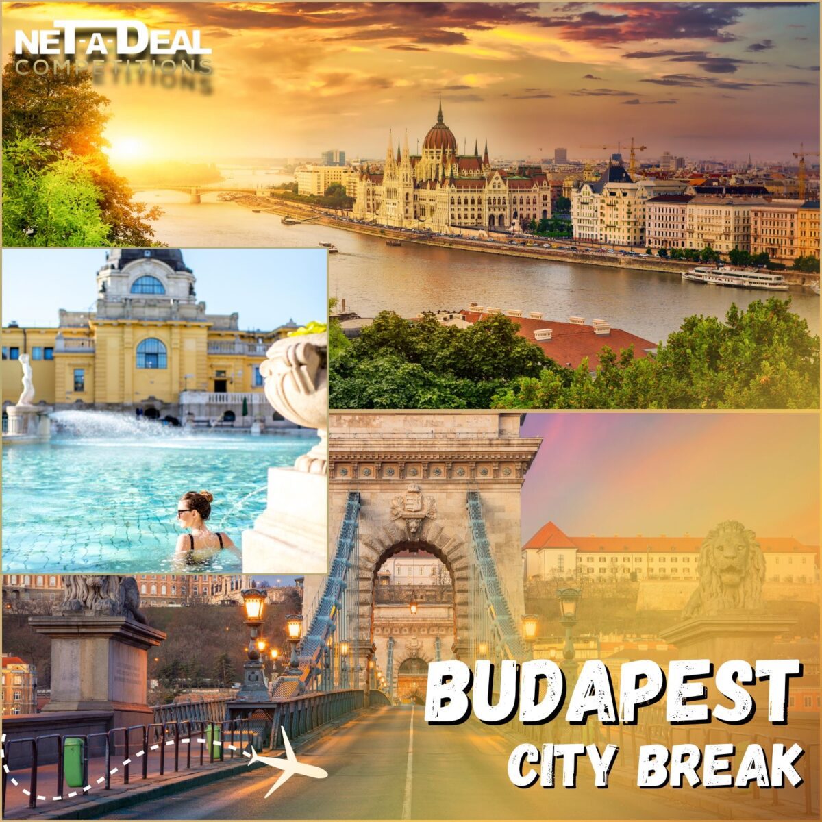 Budapest City Break