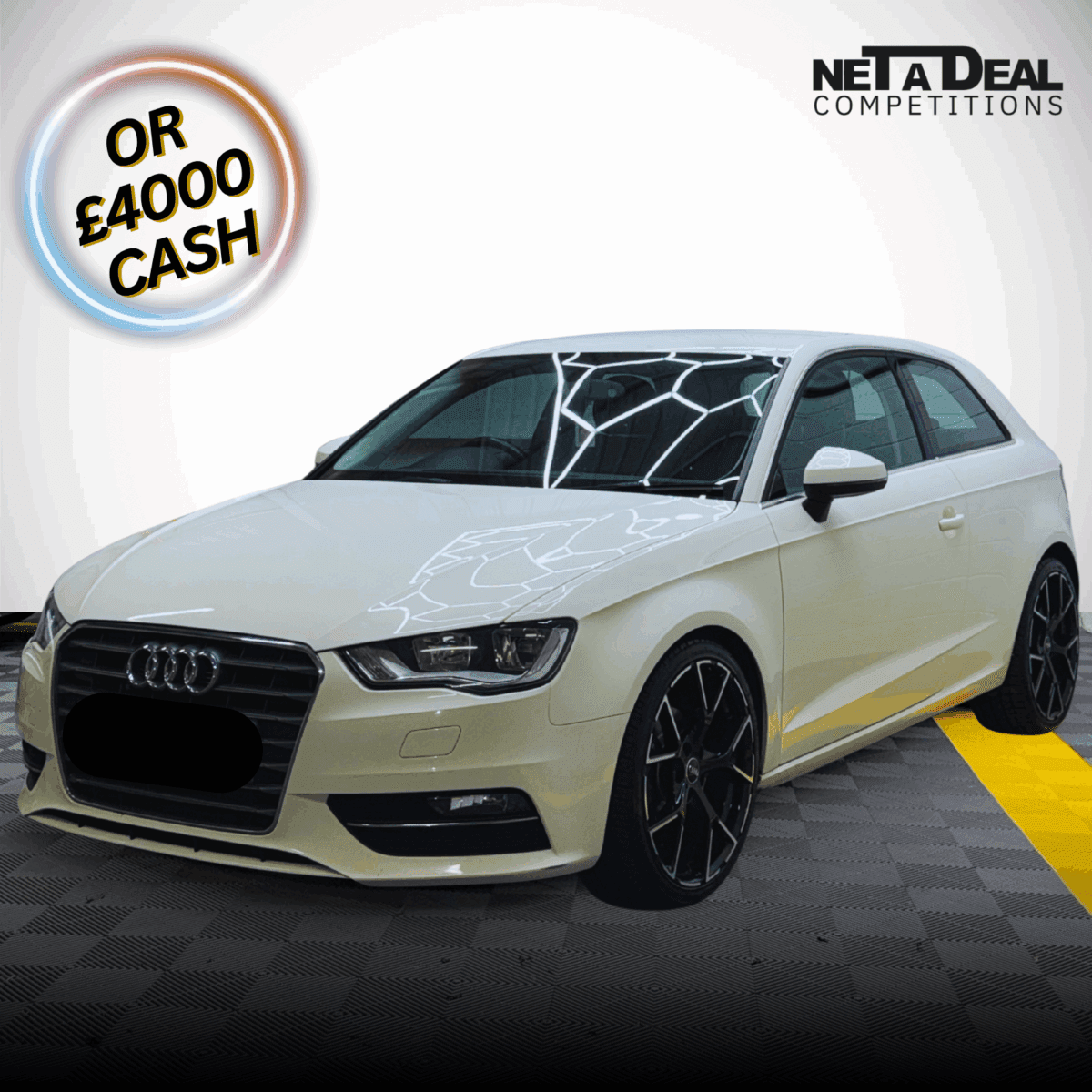 Audi A3 TDI Sport