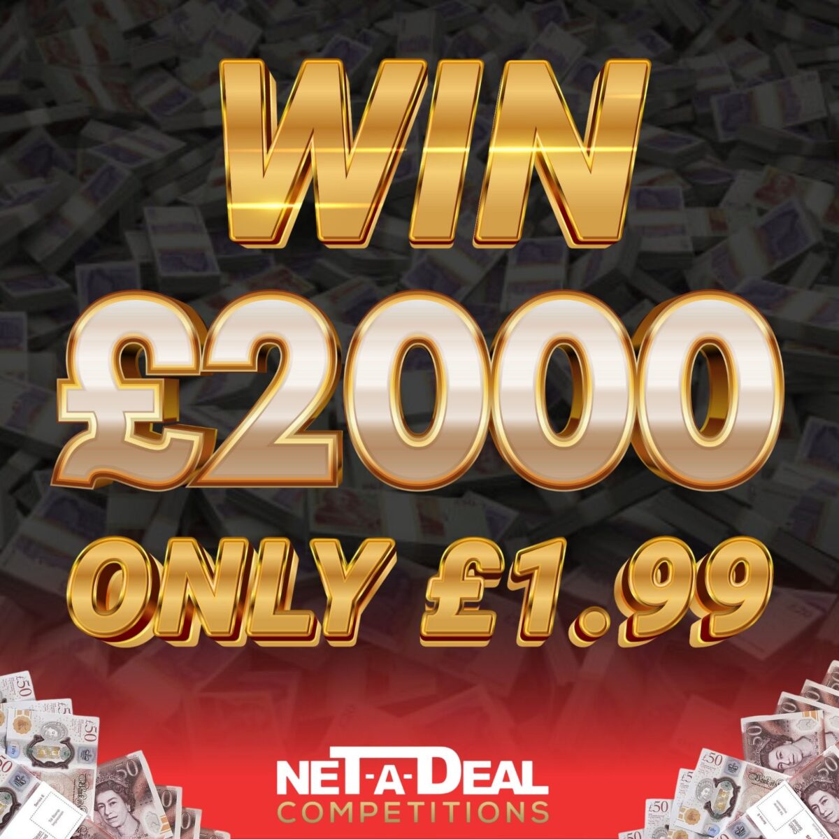 £2000 Cash