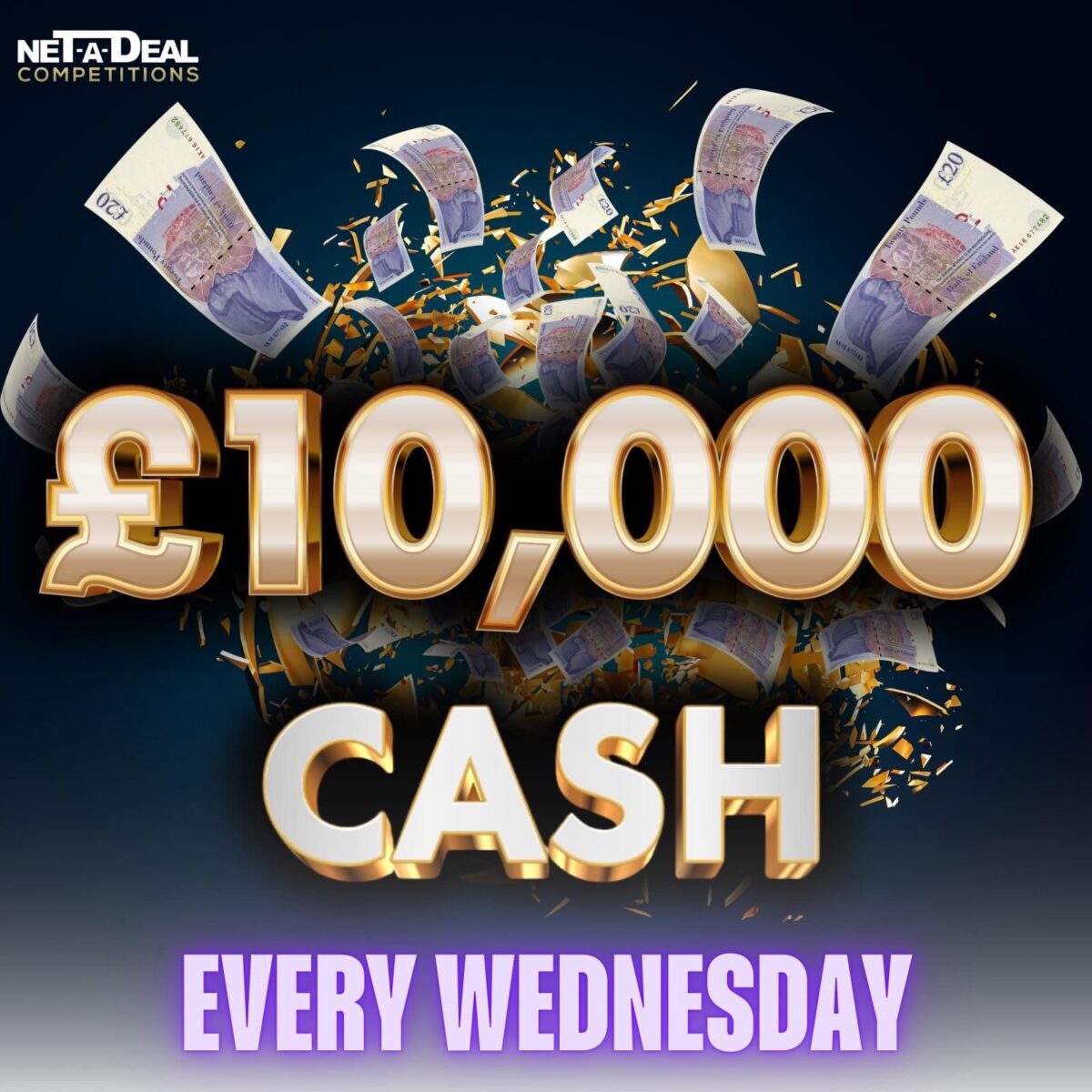 £10,000 for 99p