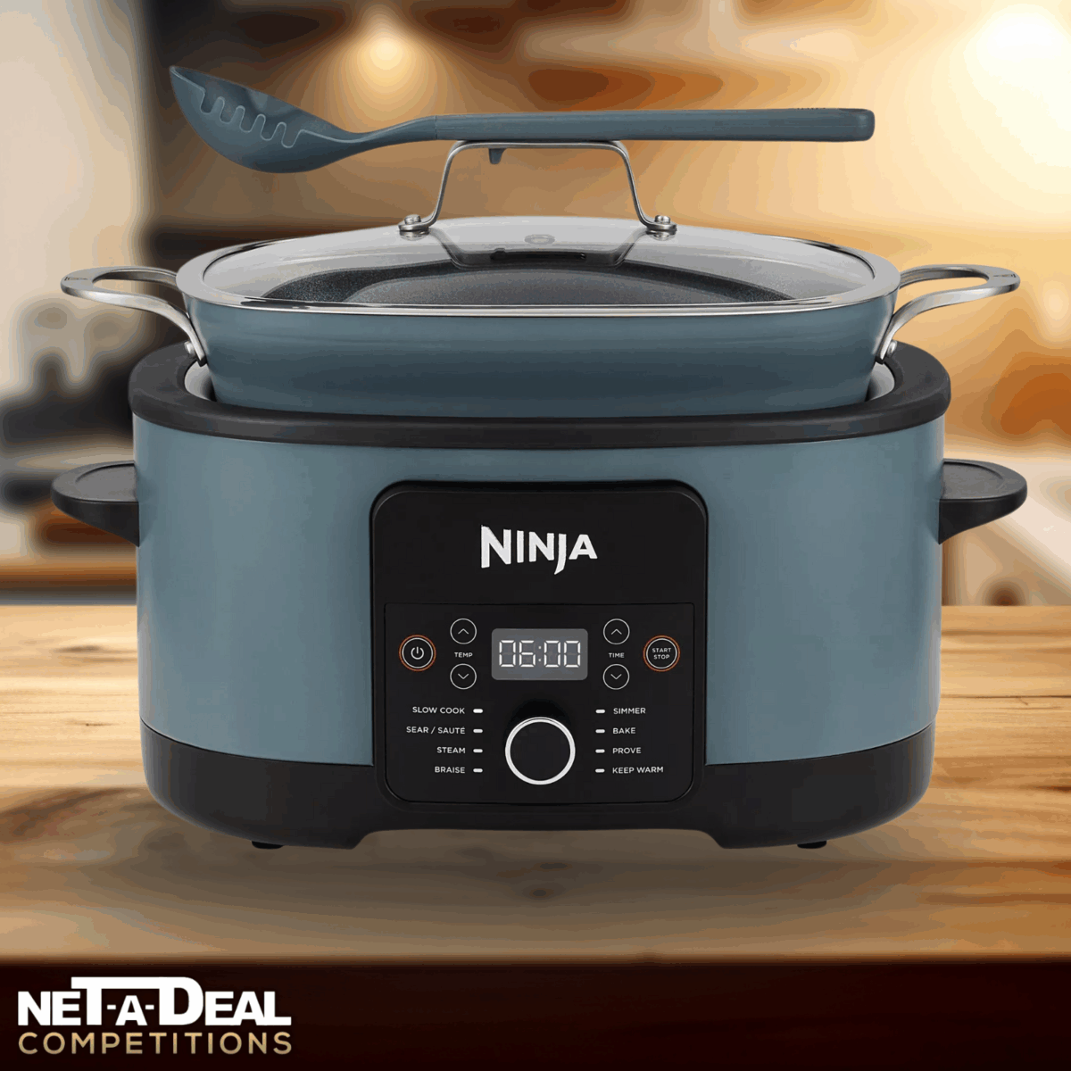 NINJA Foodi Slow Cooker