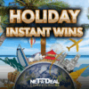 Instant Win Holiday Competition UK & ROI