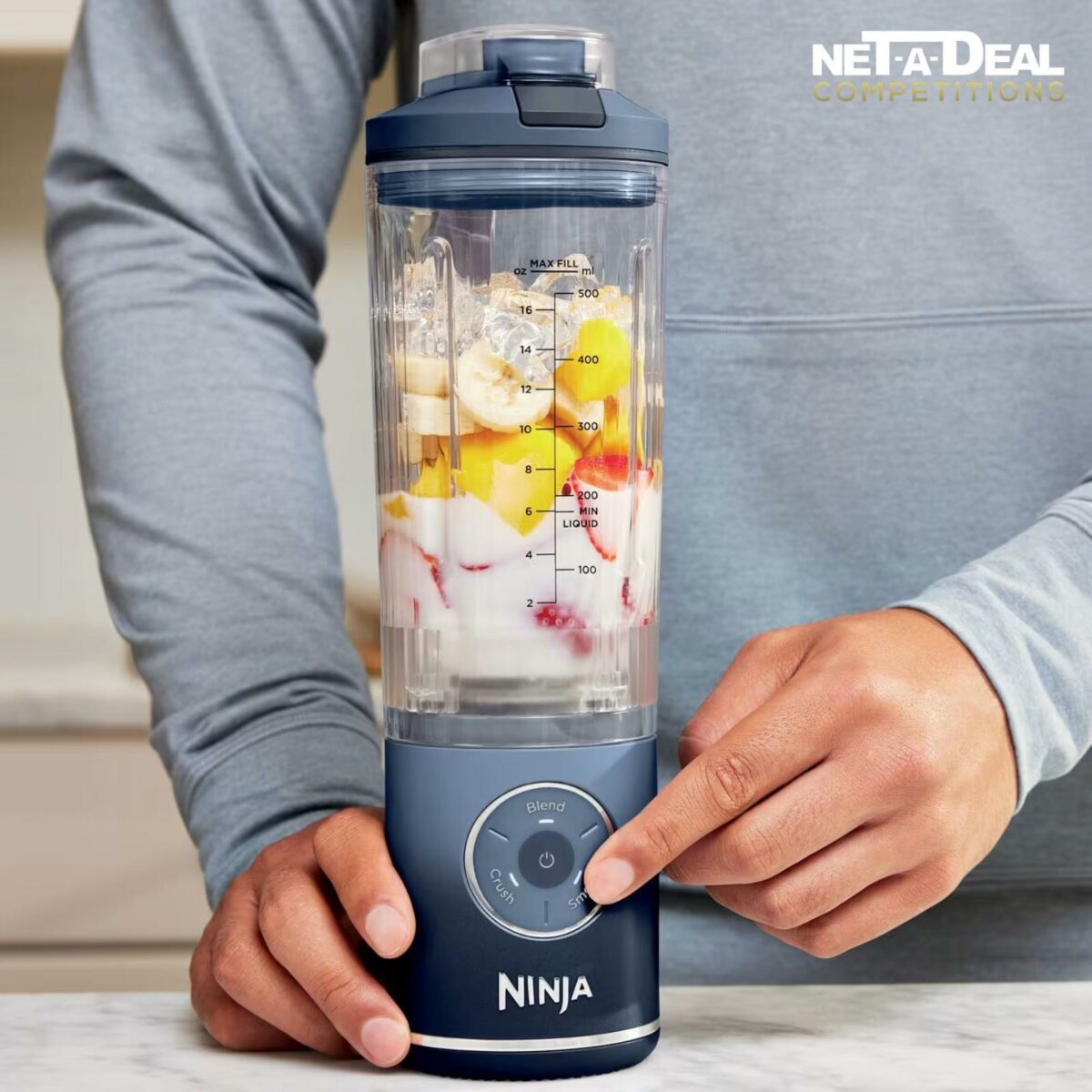 NINJA Blast Max  Cordless Blender