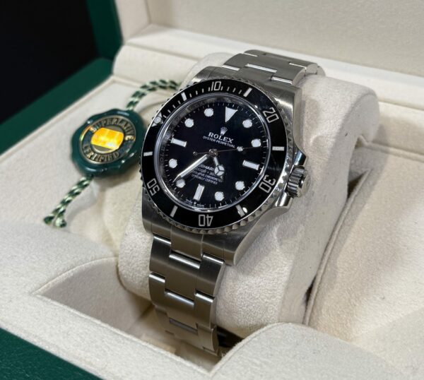 Rolex Oyster Perpetual Submariner luxury die watch