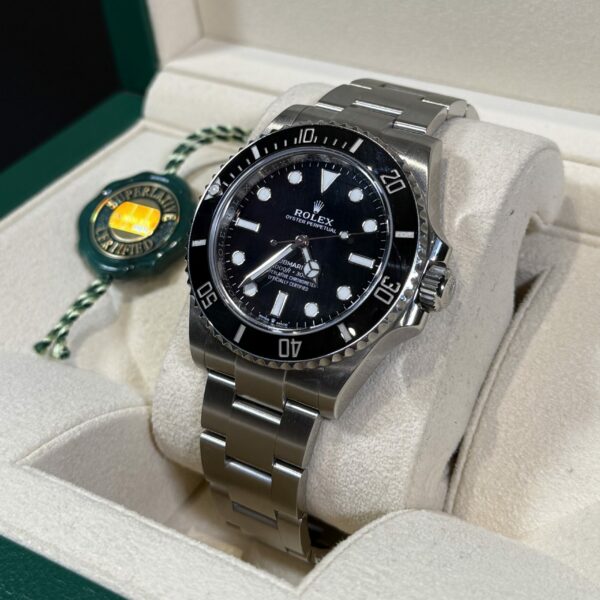 Rolex Oyster Perpetual Submariner luxury die watch