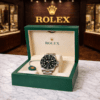 Rolex Oyster Perpetual Submariner luxury dive watch
