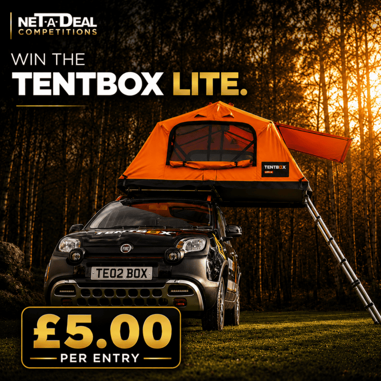 TentBox Lite